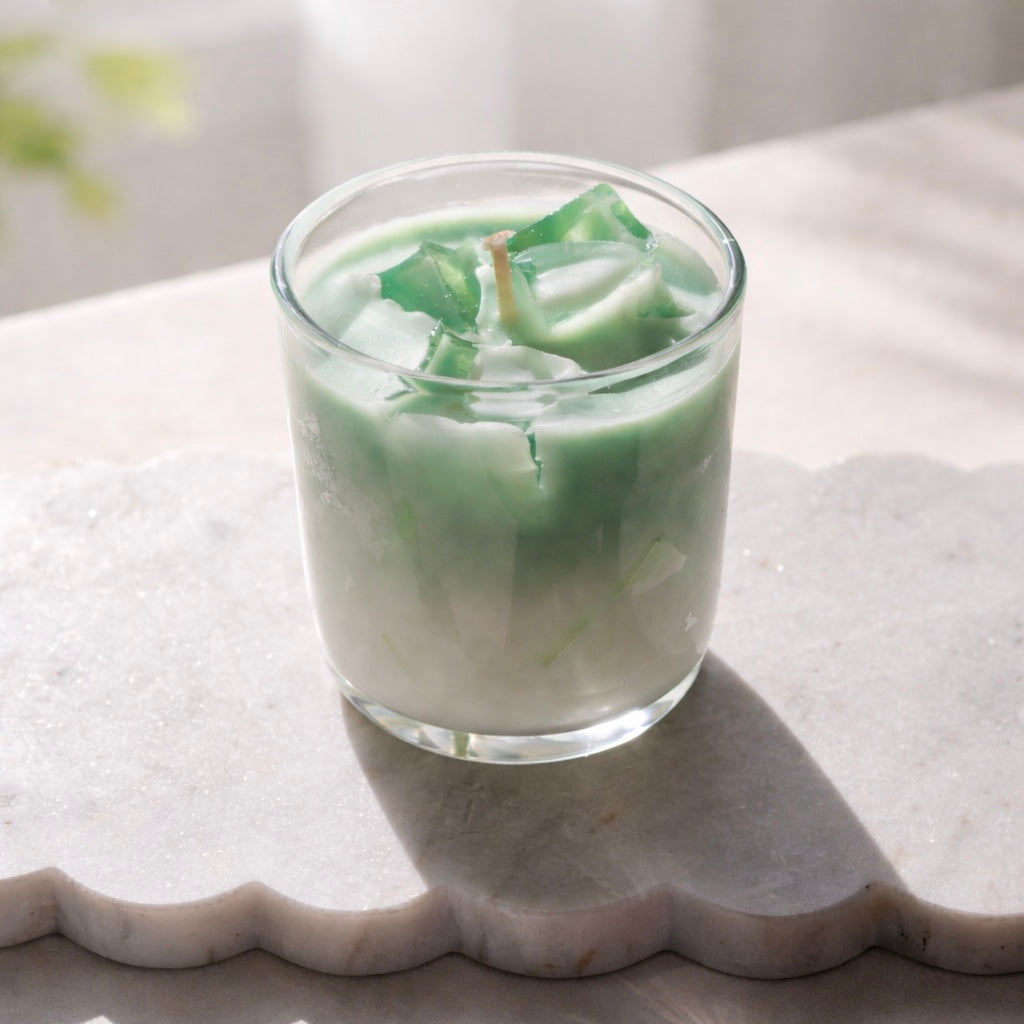 Iced Matcha Latte