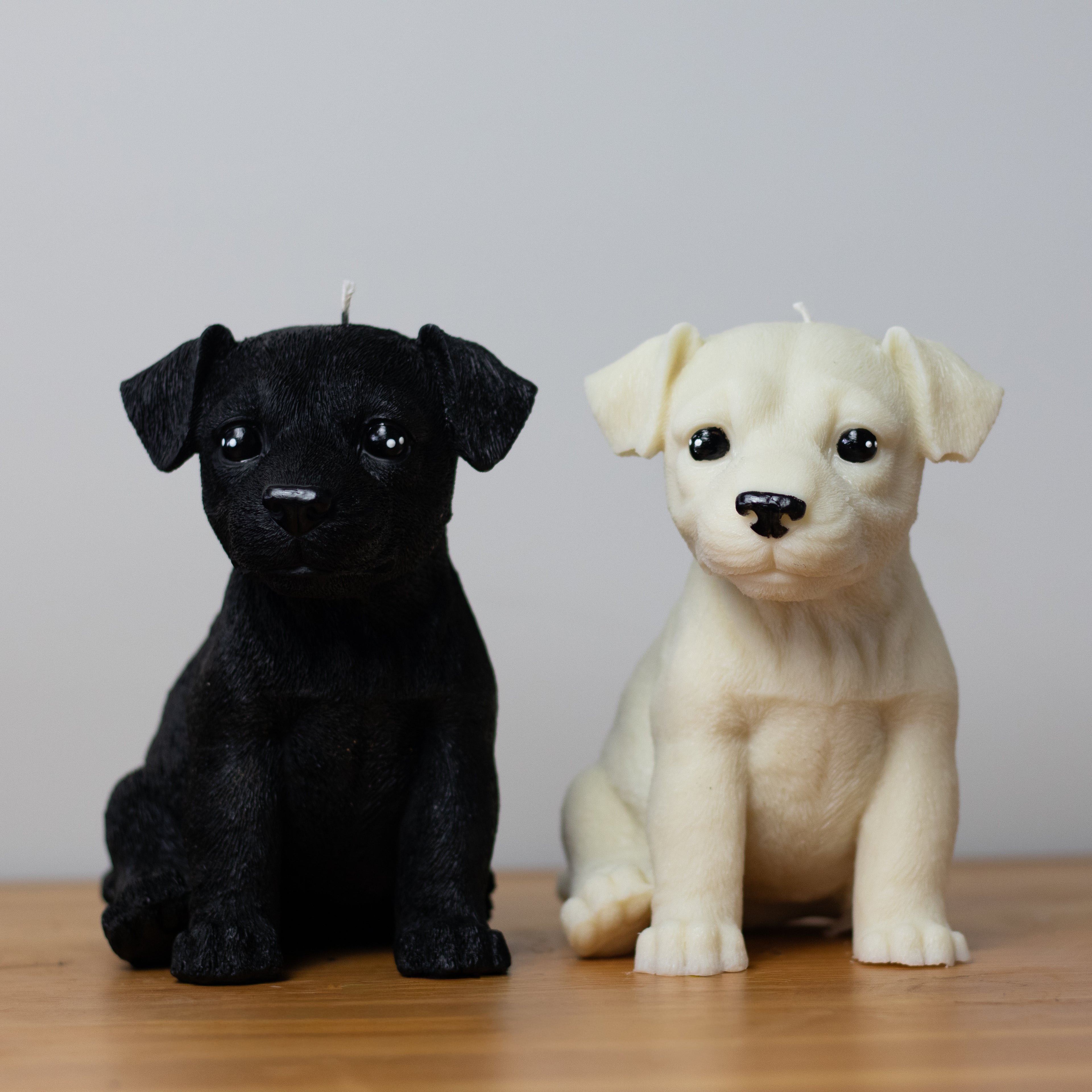 Jack Russell Candle