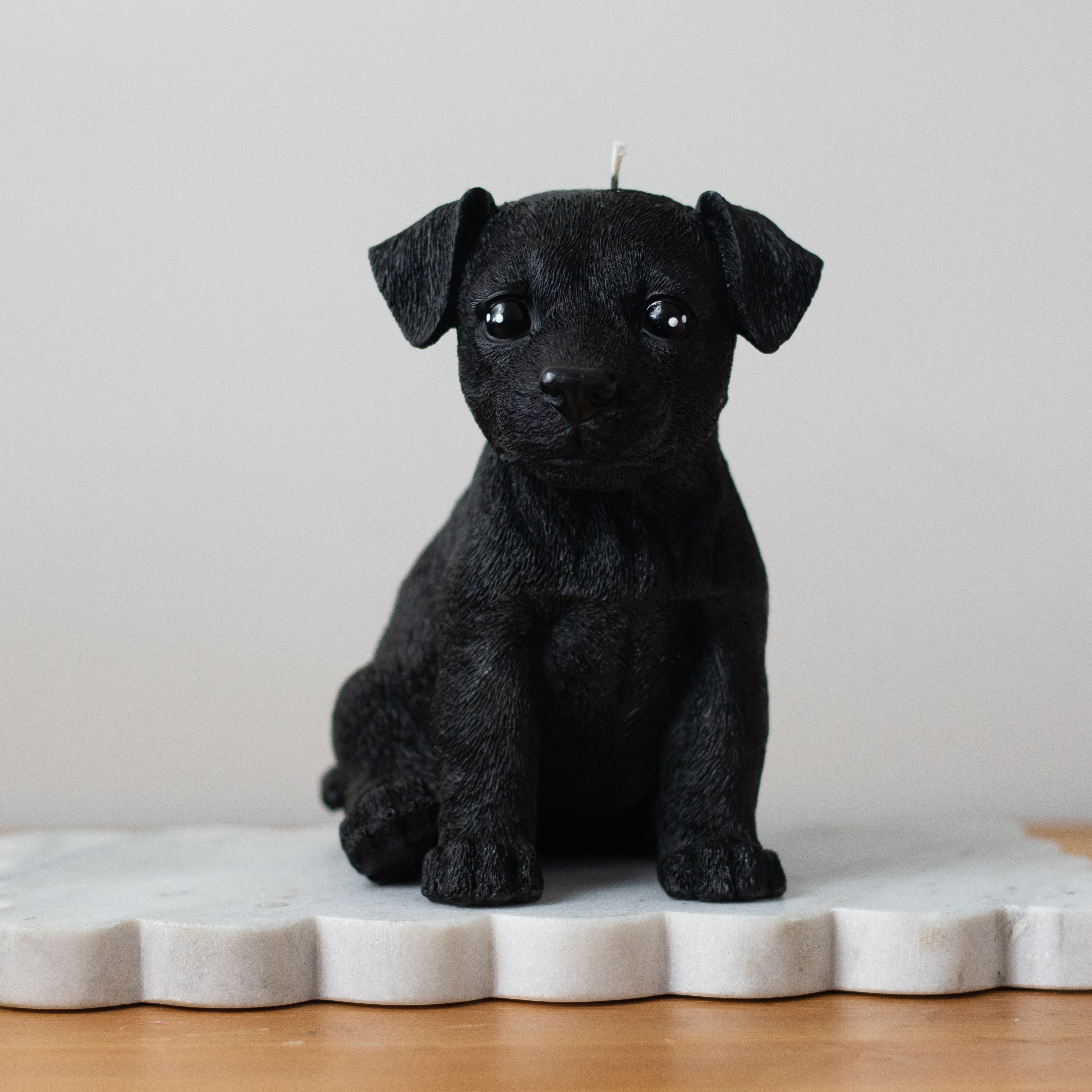 Jack Russell Candle