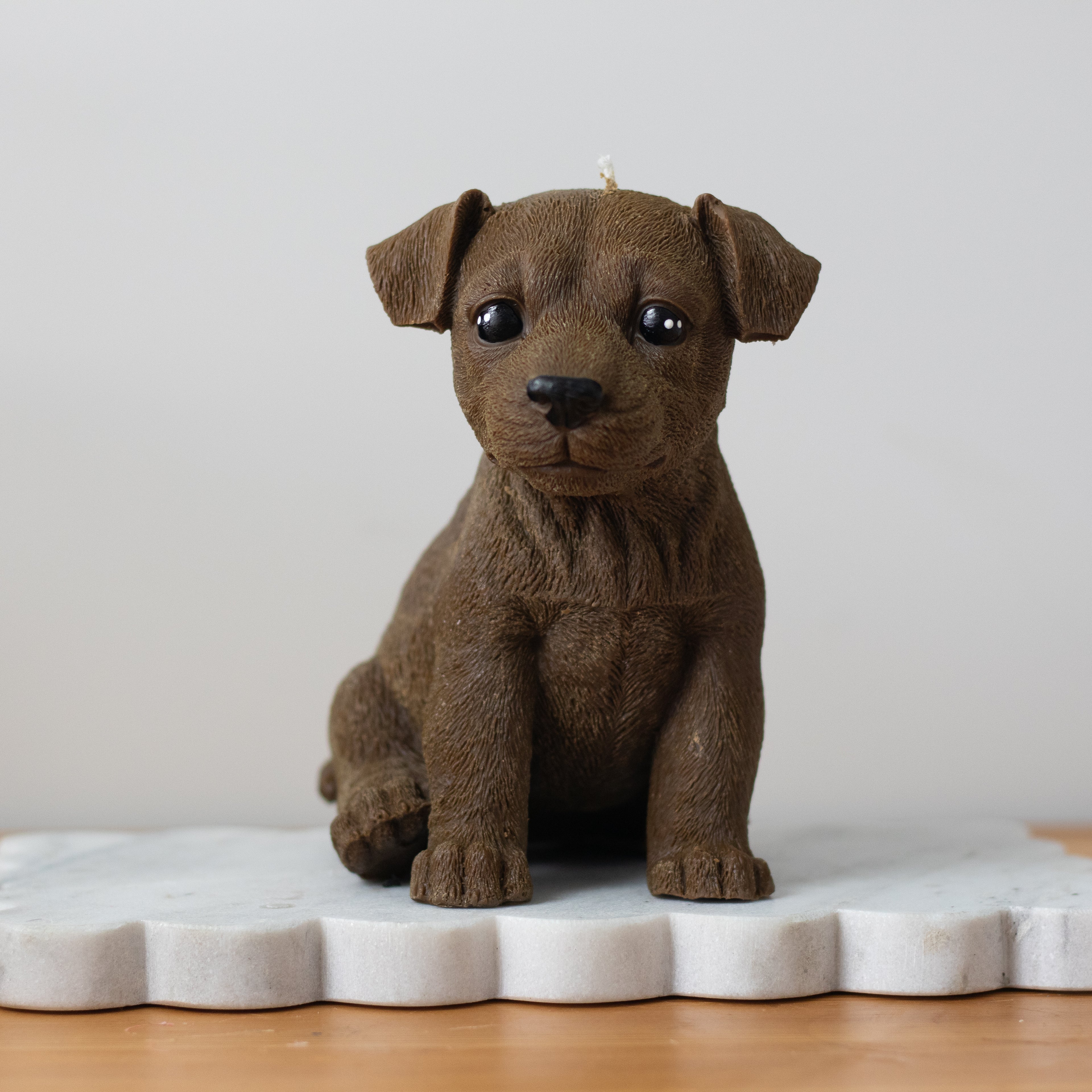 Jack Russell Candle